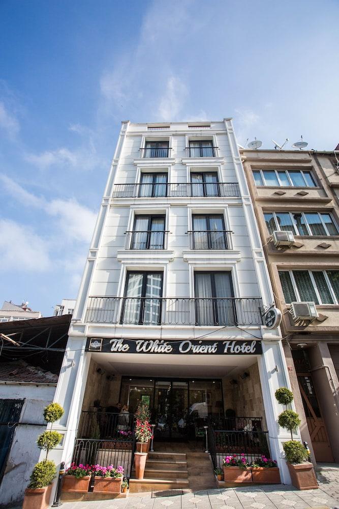 Hôtel The White Orient 4*